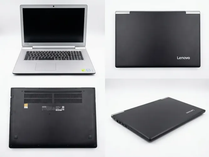 NOTEBOOK LENOVO IDEAPAD 700 (17.3") ? ESTADO DE ZERO