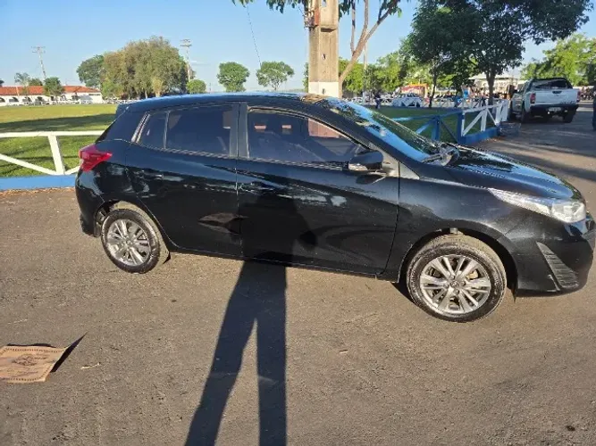 Toyota Yaris XL Plus Con. 1.5 Flex 16V 5P AUT 2021