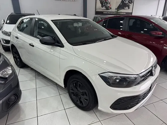 Volkswagen Polo Track 1.0 Flex 12V 5P 2025