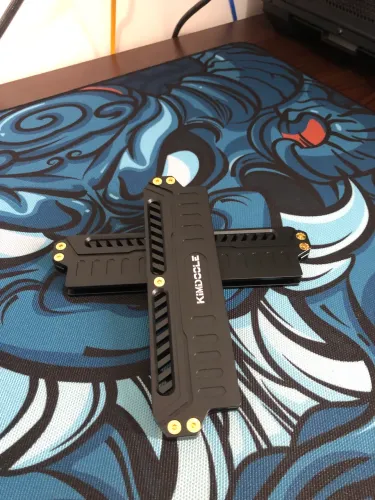 Heatsink custom DDR4/5 KD-27 (s/ thermalpad)