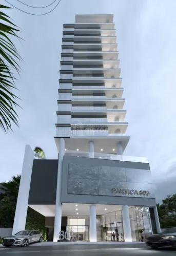 SALAS COMERCIAIS Á VENDA NO CENTRO- EDIFÍCIO PARTICA 805