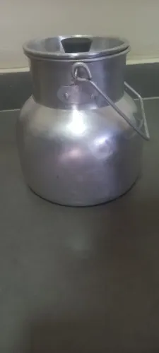 Tambor de leite pequeno