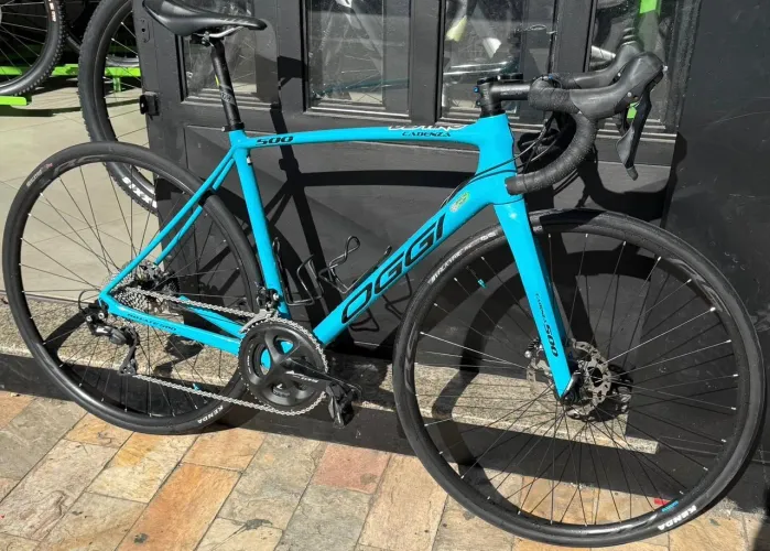 Bike speed oggi cadenza 54