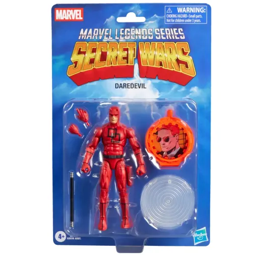 DAREDEVIL - Marvel Legends Series Secret Wars