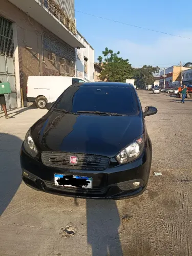 Fiat Grand Siena 1.0 EVO Flex 8V 4P 2021
