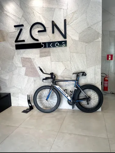 Bike Audax TT