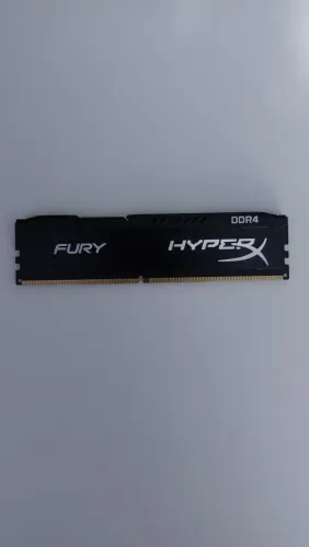 Memória RAM HyperX Fury 8GB DDR4 2400MHz