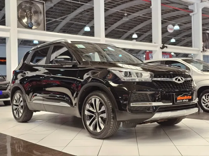 Chery Tiggo 5X TXS 1.5 16V Turbo Flex Aut. 2022