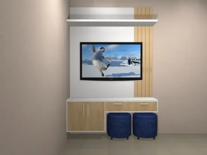 Home Planejado - 100% MDF
