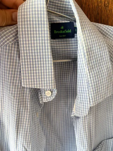 Camisa Social Brooksfield