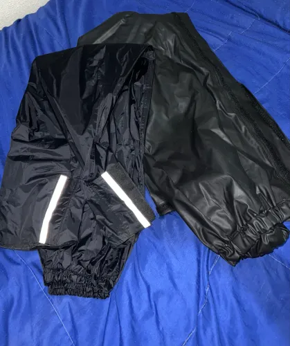 Capa de Chuva Motoqueiro (a)