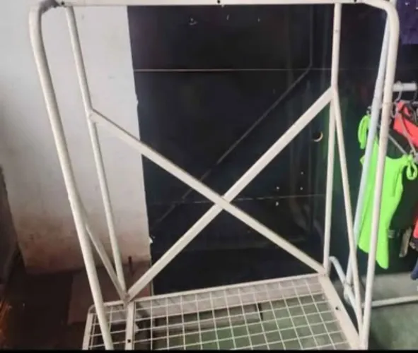 Material supermercado