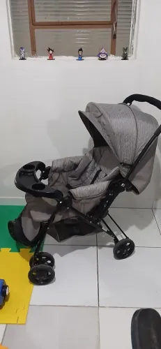 Carrinho de bebê