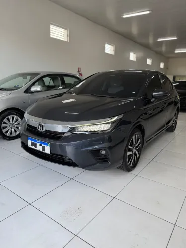 Honda City Sedan Touring 1.5 Flex 16V 4P Aut. 2024