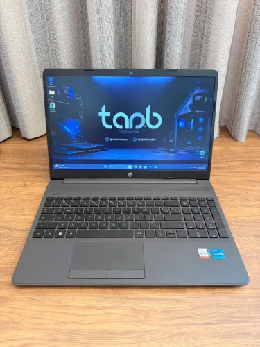 Notebook HP 250 G9 Core i5-1235U 16Gb 256SSD 15.6" Polegadas Windows 11