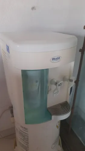 Purificador água FR600 IBBL Speciale muda rotina de qualquer escritório comércio re