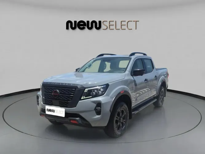Nissan Frontier Pro4x CD 4X4 2.3 Bi-TB Die. AUT 2025
