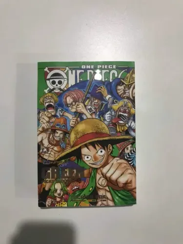 One piece - Green