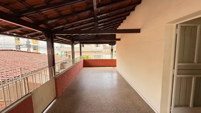 Casa para Locação em Belo Horizonte, Padre Eustáquio, 3 dormitórios, 2 banheiros, 1 vaga