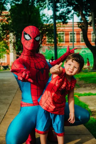 Homem Aranha| Aniversário, festa e ação promocional.