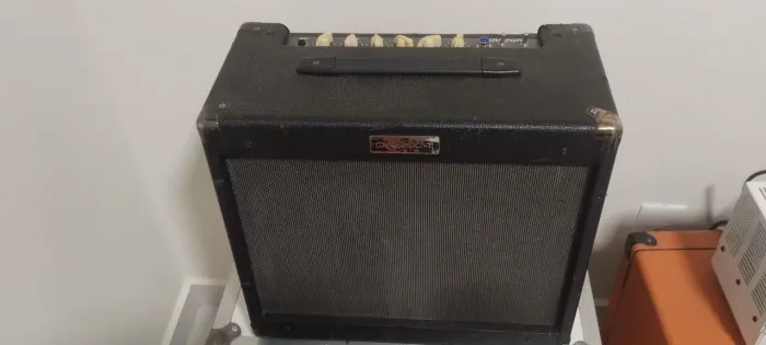 Amplificador valvulado Giannini classic t
