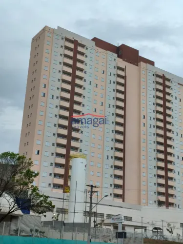 Apartamento para locação com 2 dormitório sendo 1 suite, Residencial Protinari Sjc