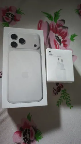 iPhone 17 pro Max 256gb