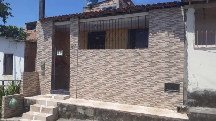 VENDE SE Casa ? 70 Mil Reais