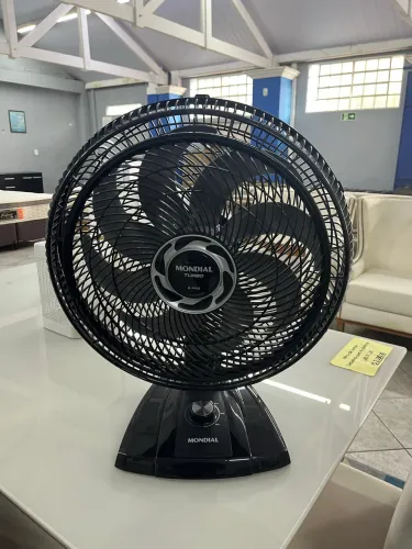 Ventilador Mondial 220 Volts