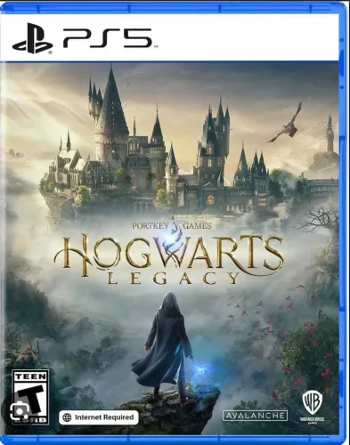 Hogwarts Legacy PS5