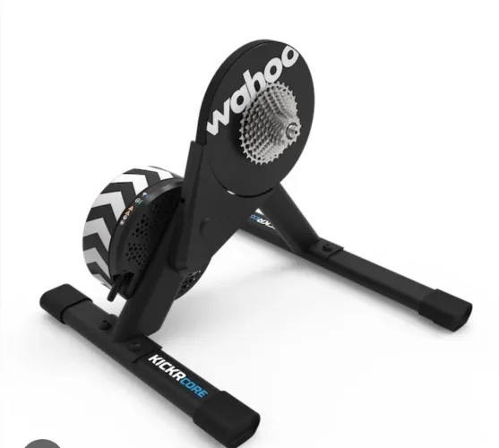 Rolo de treinamento indoor Wahoo Kickr Core 2