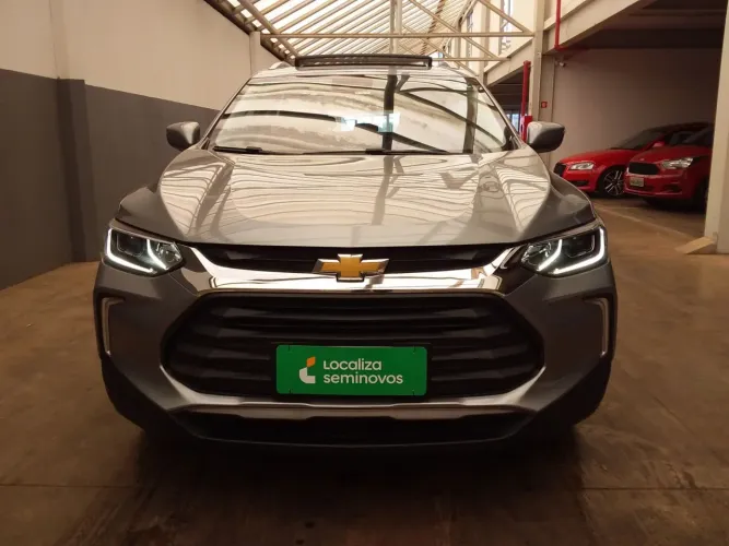 Chevrolet Tracker Premier 1.2 Turbo 12V Flex AUT 2024