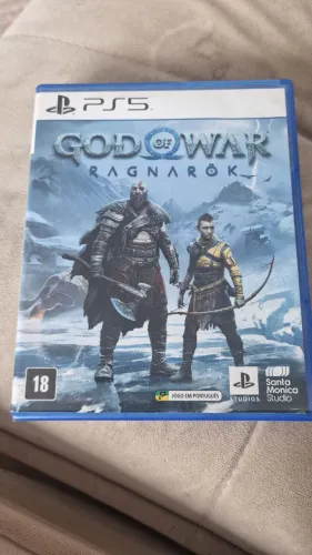 God of war Ragnarok PS5