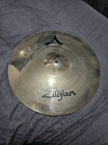 Prato crash 16" zildjian A custom