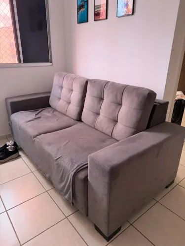 SOFÁ RETRÁTIL