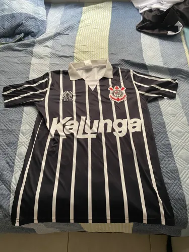 camisa corinthians kalunga listrada G