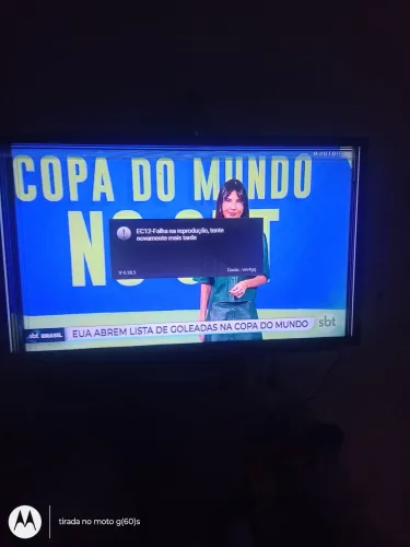 tv + painel