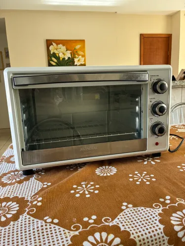 Forno Mondial elétrico 42 litros
