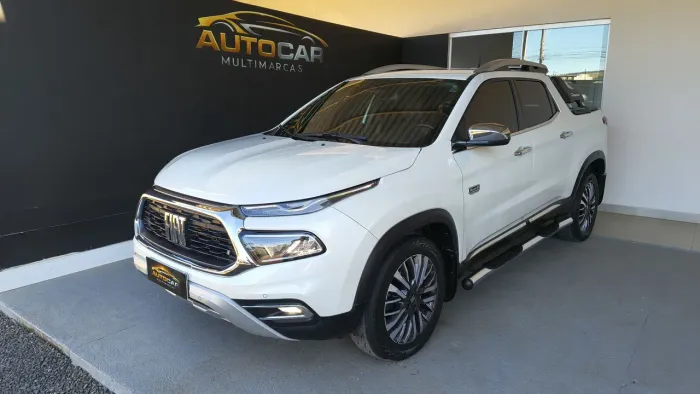 Fiat Toro Ranch 2.0 16V 4X4 Diesel Aut. 2024