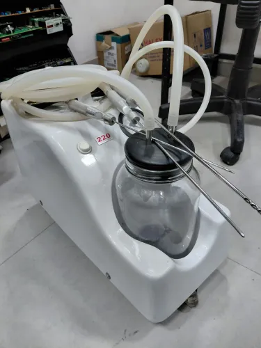 Lipoaspirador Completo em perfeito estado