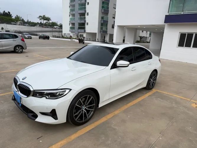 BMW 320I A Modern/sport TB 2.0/a.flex 16V 4P 2020