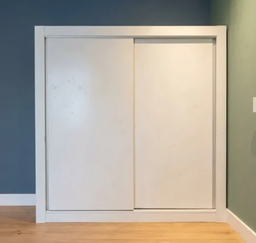 Guarda roupa de casal