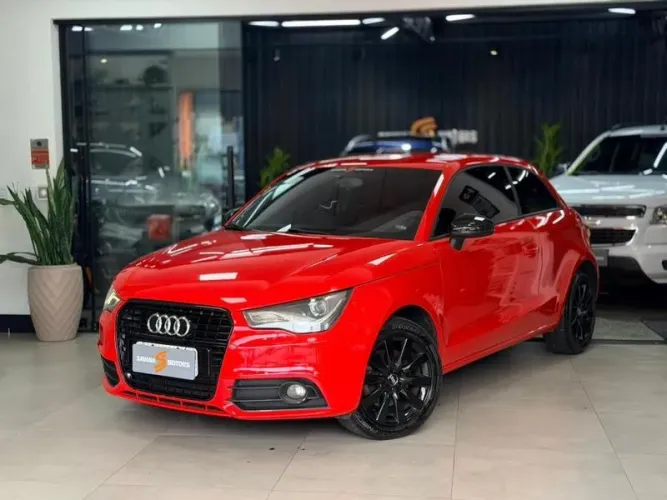 Audi A1 1.4 TFSI 122cv S-tronic 3P 2011