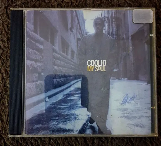 Cd Coolio my soul