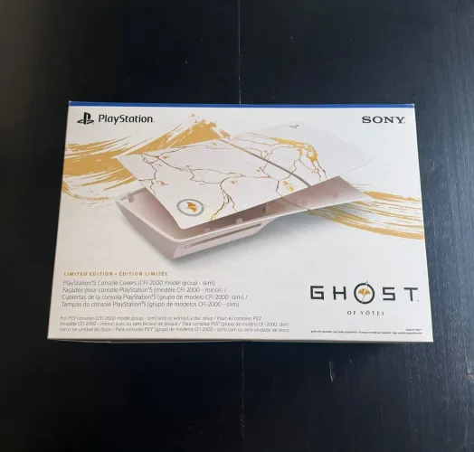 Faceplate Ghost of Yotei