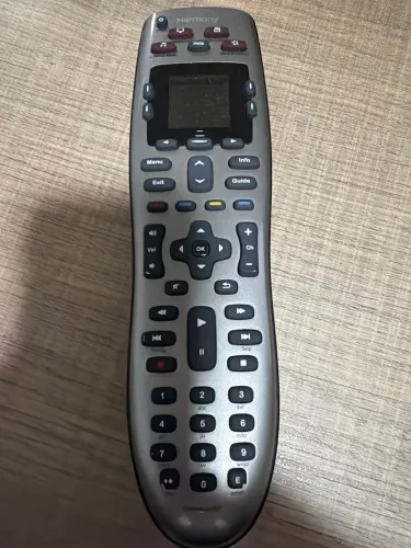 Controle Remoto Harmony 650