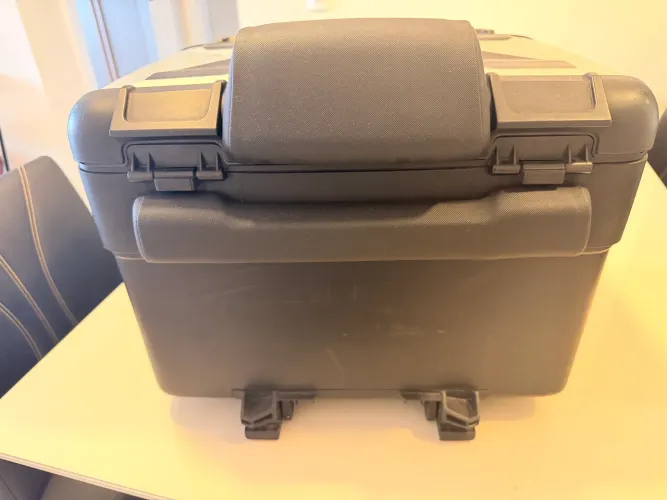 Top case Vario BMW GS 1250