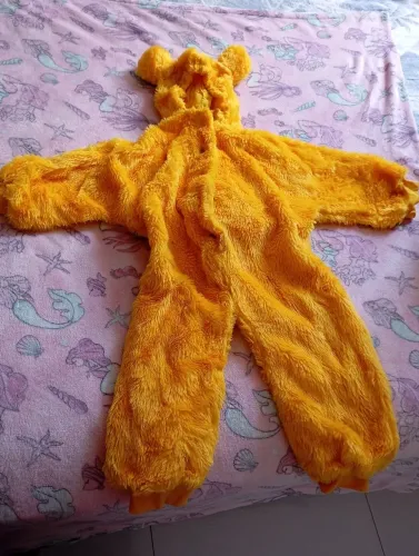 Fantasia de urso