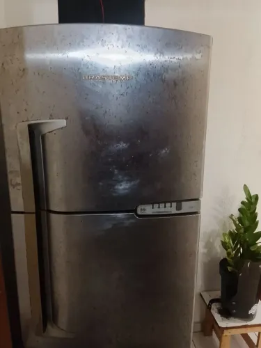 Geladeira consul biplex