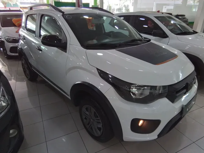 Fiat Mobi Drive 1.0 Flex 6V 5P 2026